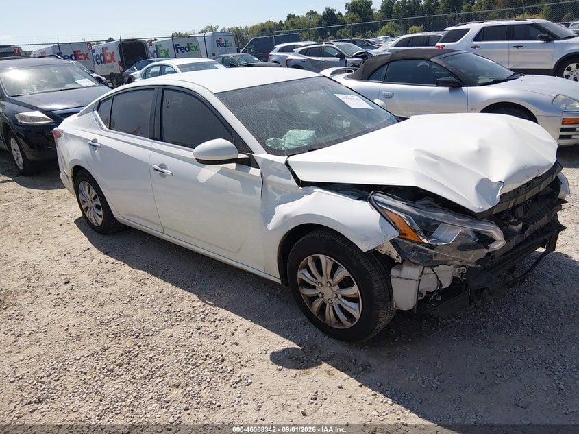 2020 NISSAN ALTIMA S FWD | 1N4BL4BV4LC228172 | UPCARS