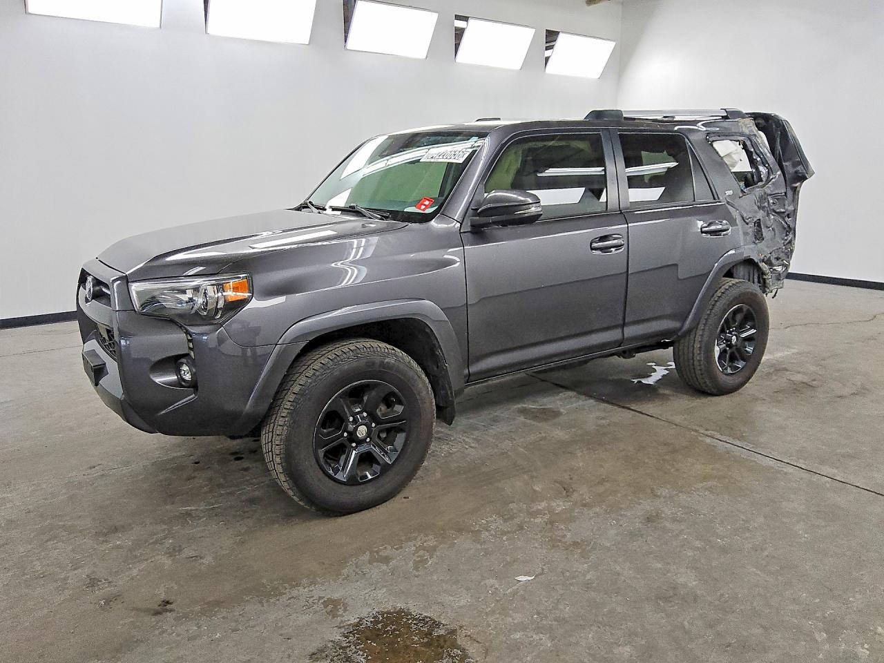 2021 TOYOTA 4RUNNER SR5 PREMIUM | JTENU5JR5M5925575 | UPCARS