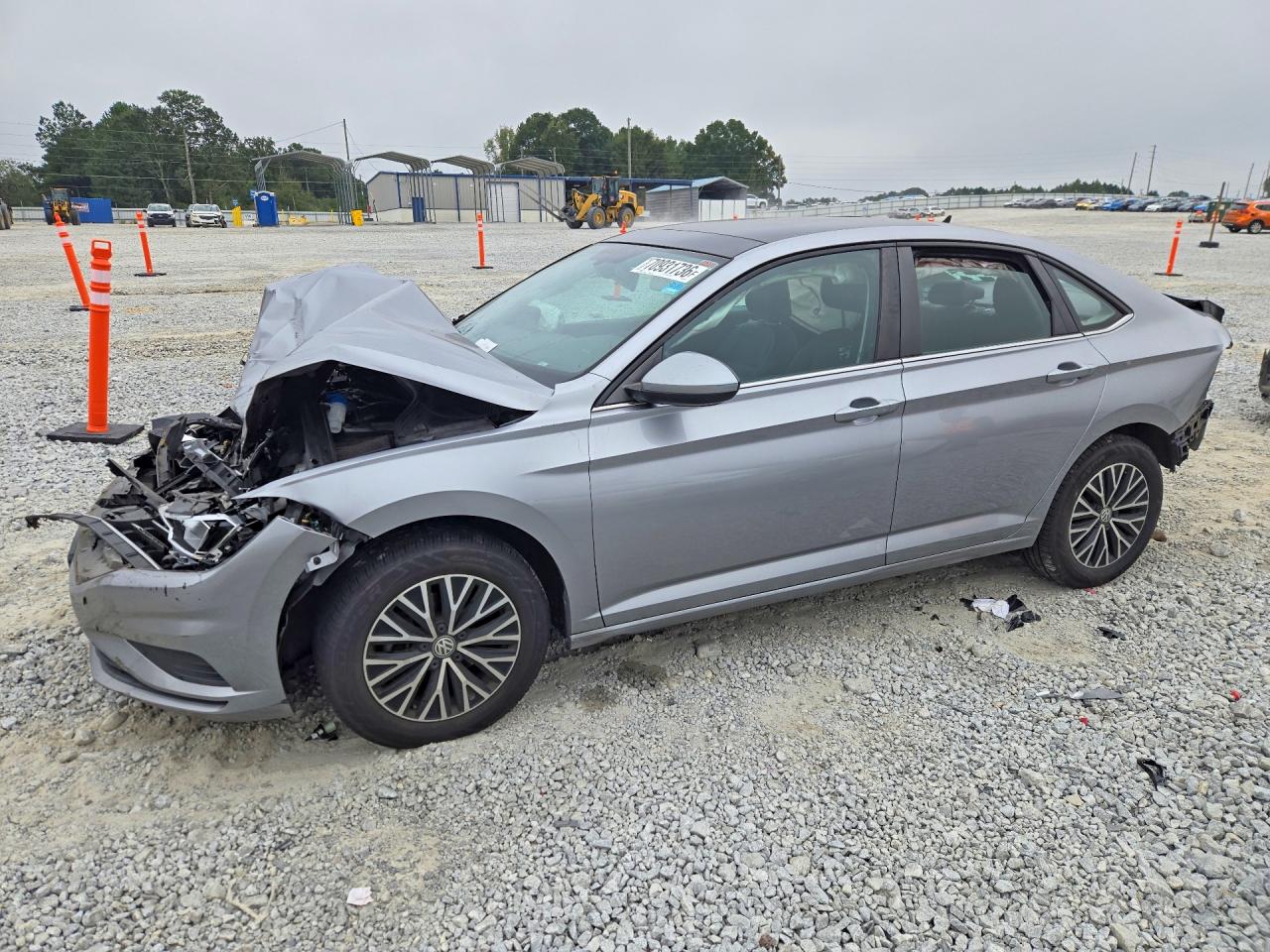 2020 VOLKSWAGEN JETTA S | 3VWC57BU9LM104461 | UPCARS
