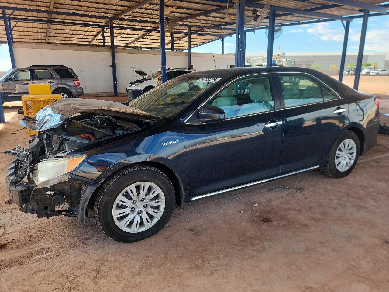 2012 TOYOTA CAMRY SOLA LE | 4T1BD1FK7CU048714 | UPCARS