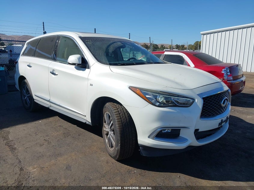 2016 INFINITI QX60 | 5N1AL0MM3GC521663 | UPCARS