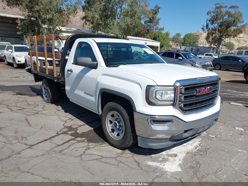 2017 GMC SIERRA 1500 | 1GTN1LEC3HZ903810 | UPCARS