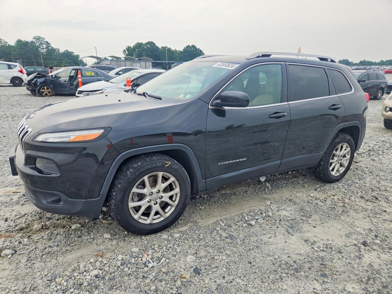 2015 JEEP CHEROKEE LATITUDE | 1C4PJMCS0FW755462 | UPCARS