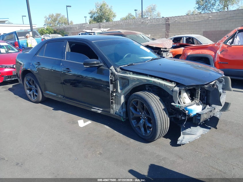 2023 CHRYSLER 300S | 2C3CCABG3PH556169 | UPCARS