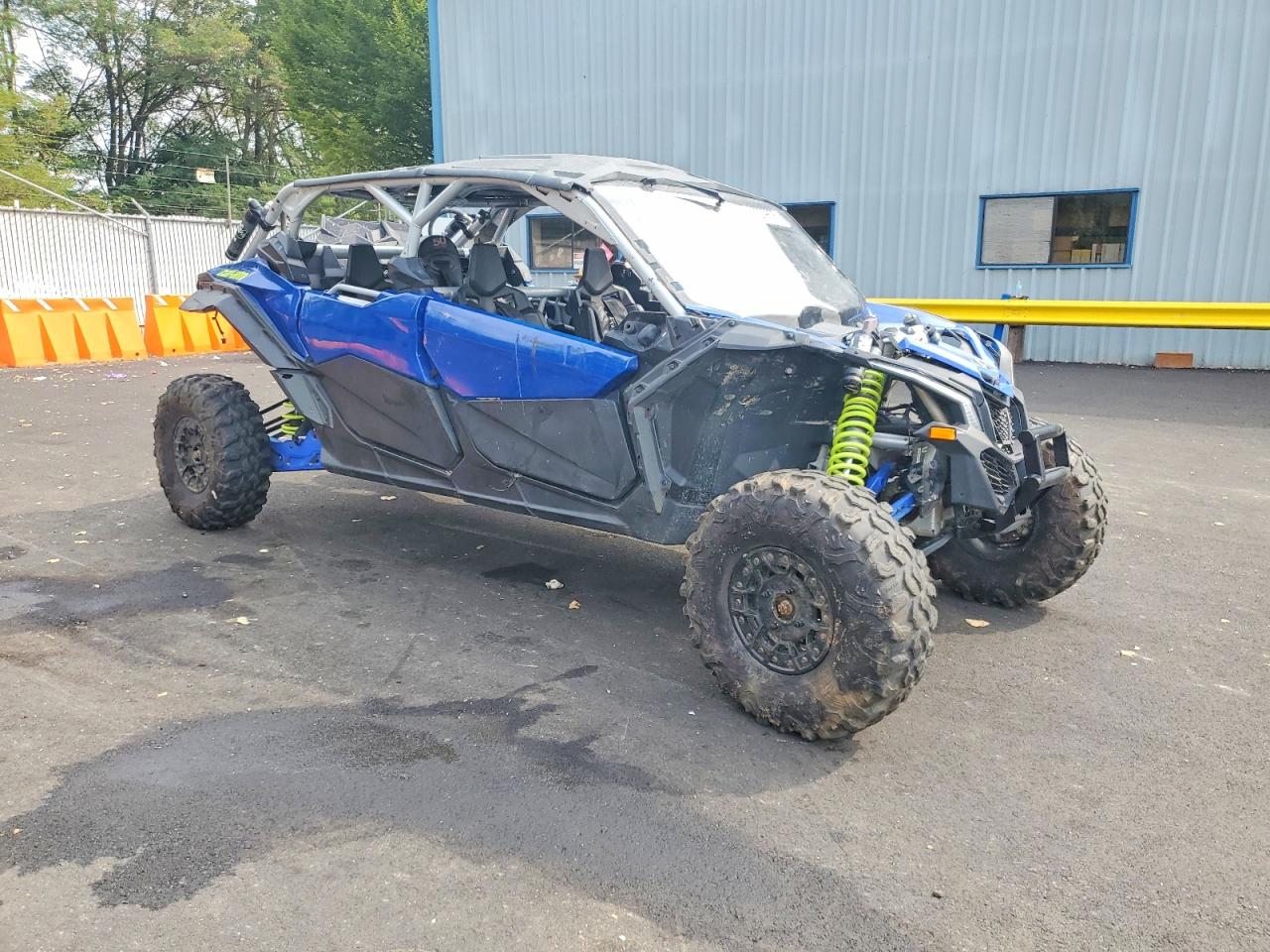 2020 CAN-AM SIDEBYSIDE UTILITY VEHICLE | 3JBVNAV23LK000307 | UPCARS