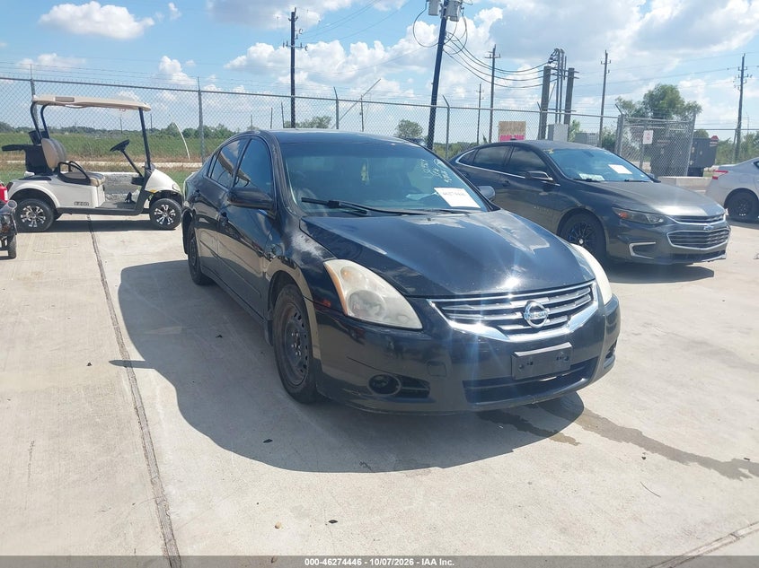 2011 NISSAN ALTIMA 2.5 S | 1N4AL2APXBN467702 | UPCARS