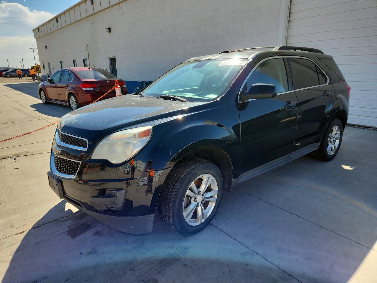 2013 CHEVROLET EQUINOX LT | 2GNALDEK1D6397459 | UPCARS