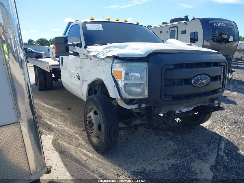 2011 FORD F-550 CHASSIS XL | 1FDUF5GT9BEA02344 | UPCARS