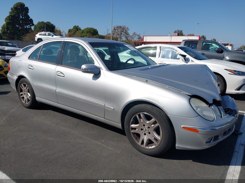 2003 MERCEDES-BENZ E 320 | WDBUF65J03A330237 | UPCARS