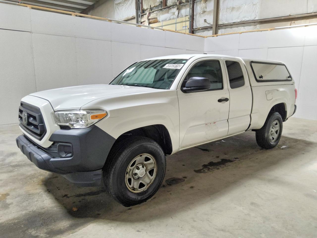 2020 TOYOTA TACOMA SR | 5TFRX5GNXLX172713 | UPCARS