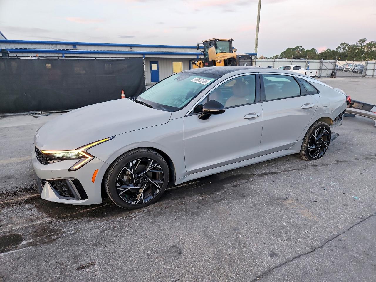 2025 KIA K5 GT LINE | KNAG64J70S5317361 | UPCARS