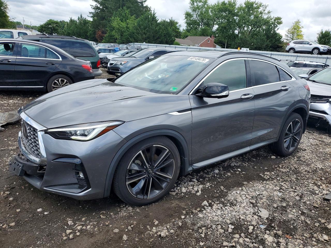 2022 INFINITI ALL OTHER ESSENTIAL | 3PCAJ5K30NF103286 | UPCARS