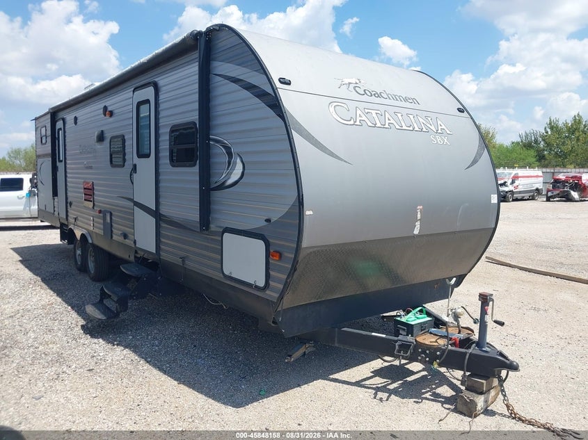 2017 CATALINA FOREST RIVER | 5ZT2CAXB7HT009865 | UPCARS