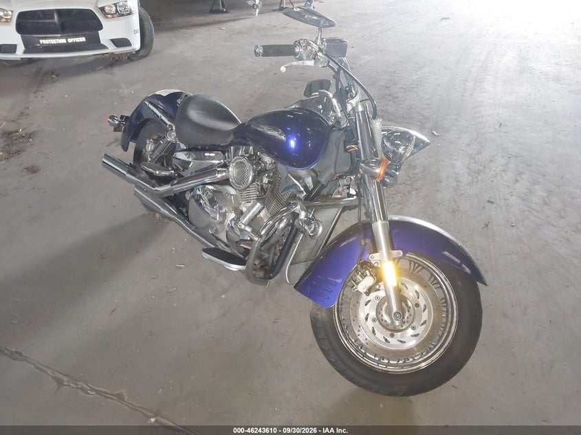 2003 HONDA VT1300 S | 1HFSC52013A005853 | UPCARS