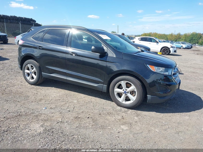 2015 FORD EDGE SE | 2FMTK4G96FBB87959 | UPCARS