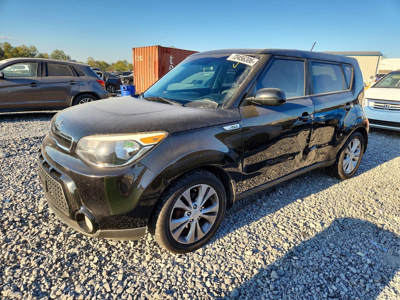 2016 KIA SOUL + | KNDJP3A54G7329359 | UPCARS