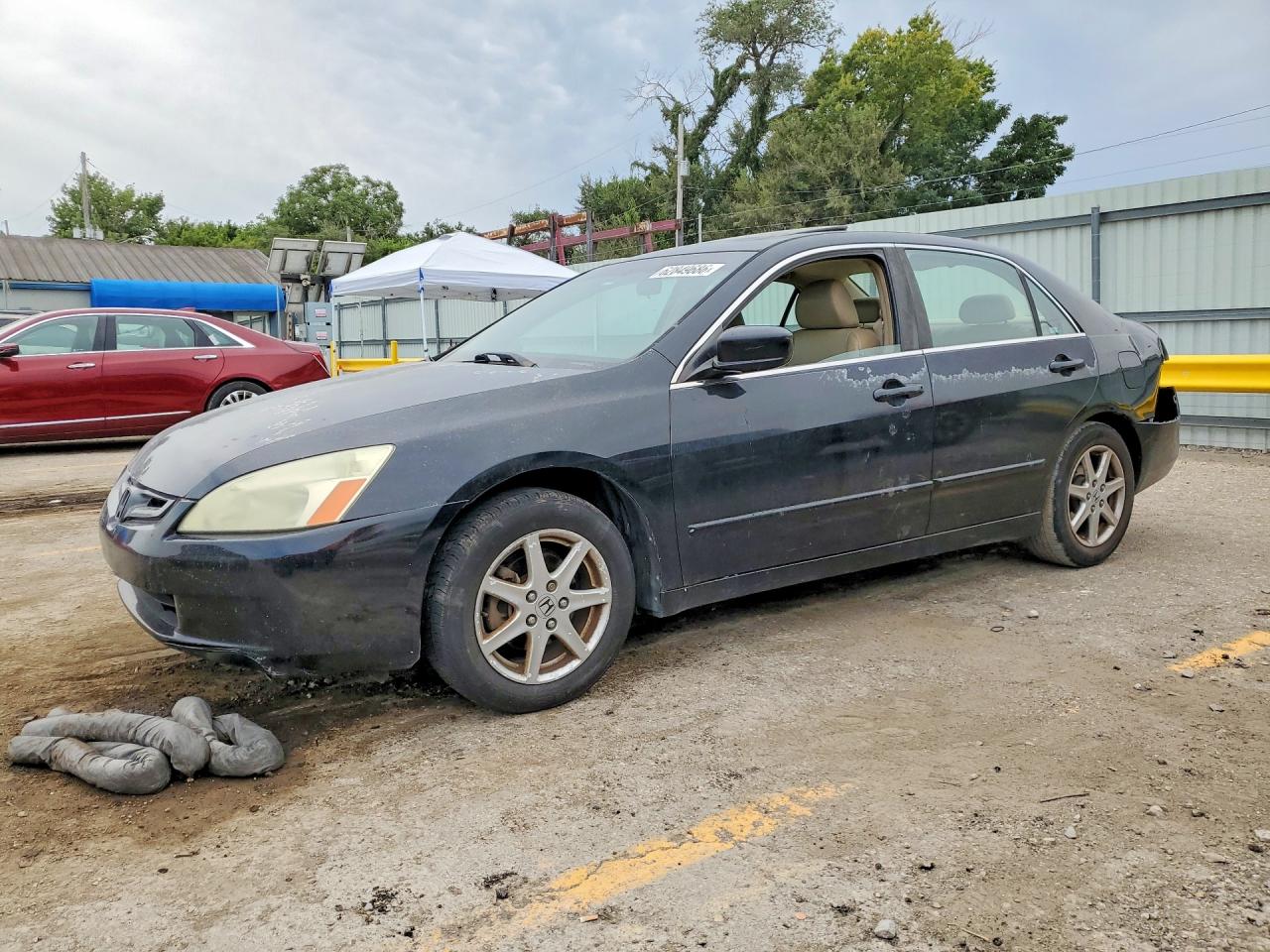 2003 HONDA ACCORD EX | 1HGCM66593A087257 | UPCARS