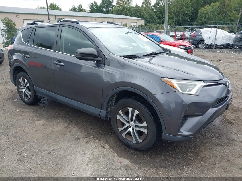 2016 TOYOTA RAV4 LE | JTMZFREV5GJ082584 | UPCARS