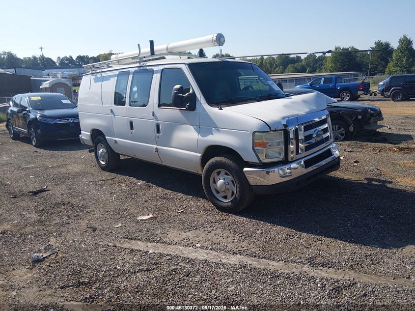 2008 FORD E-250 COMMERCIAL/RECREATIONAL | 1FTNE24L38DB19513 | UPCARS