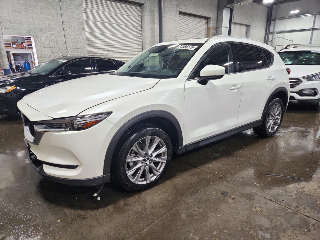 2019 MAZDA CX-5 GRAND TOURING RESERVE | JM3KFBDY3K0523767 | UPCARS