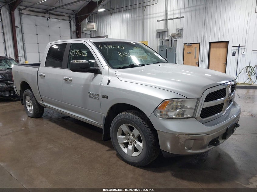 2016 RAM 1500 SLT | 1C6RR7LT5GS327656 | UPCARS