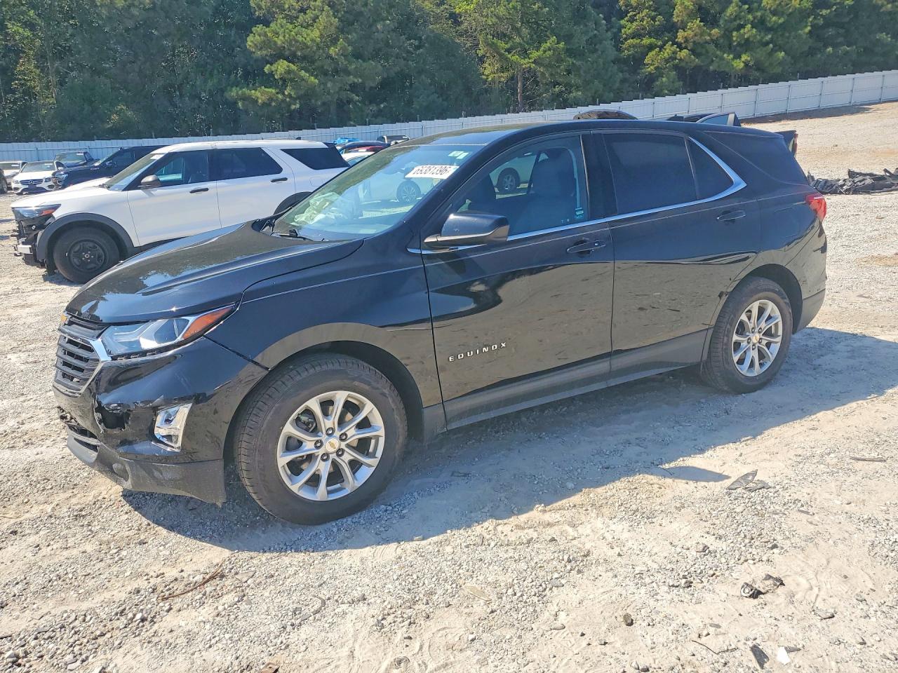 2020 CHEVROLET EQUINOX LT | 2GNAXKEV8L6137447 | UPCARS