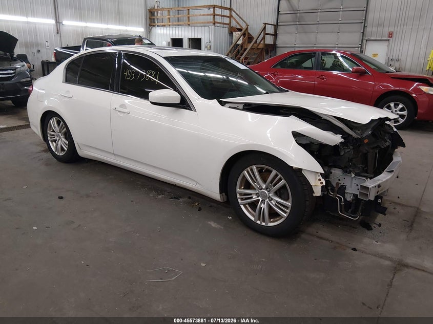 2015 INFINITI Q40 | JN1CV6AR6FM521193 | UPCARS