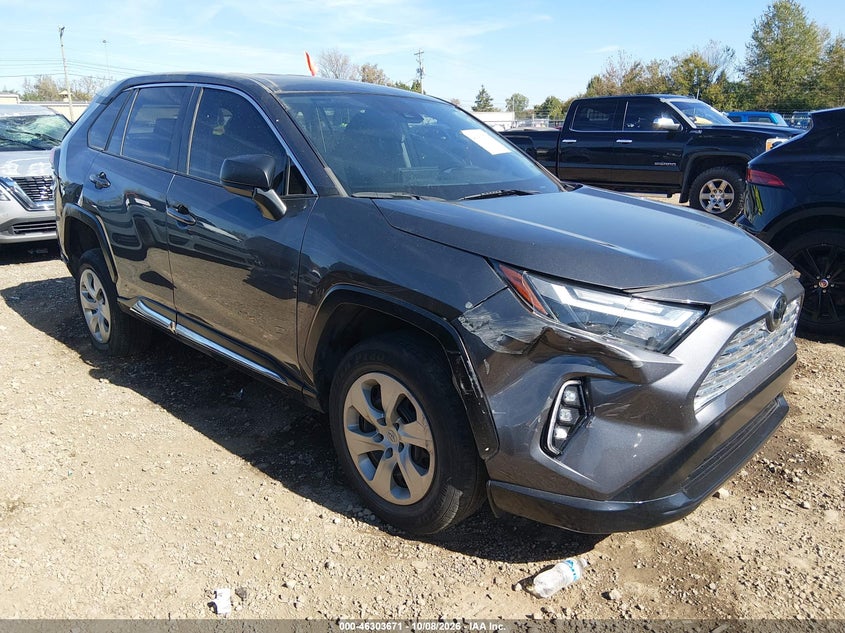 2023 TOYOTA RAV4 LE | 2T3F1RFV0PC347222 | UPCARS