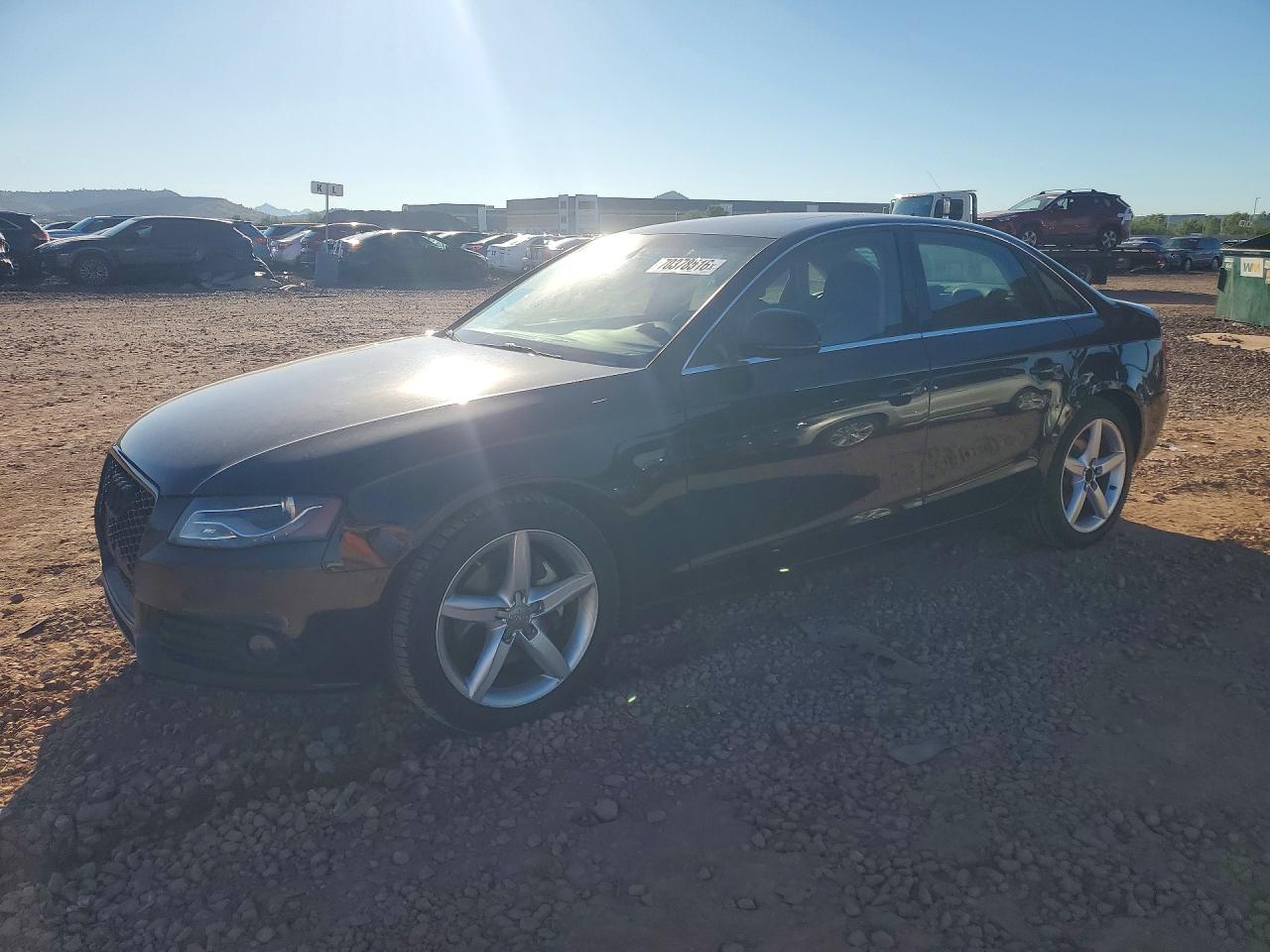 2009 AUDI A4 PRESTIGE | WAUMF78K29N044030 | UPCARS