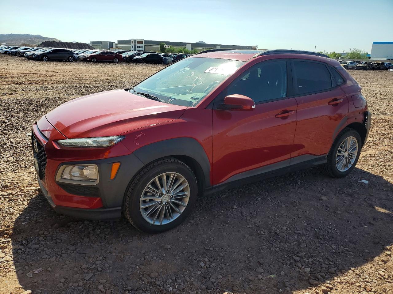 2019 HYUNDAI KONA SEL | KM8K62AA0KU283050 | UPCARS