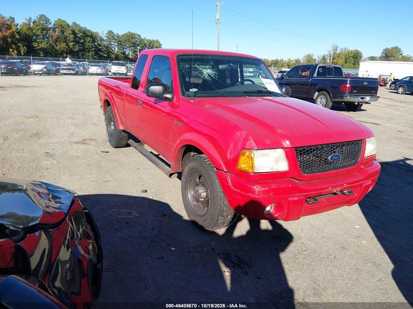 2003 FORD RANGER EDGE/XLT | 1FTZR45E03TA39568 | UPCARS