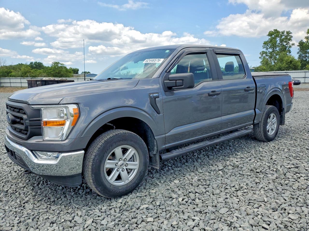 2022 FORD F150 SUPERCREW | 1FTEW1EP0NFA63801 | UPCARS