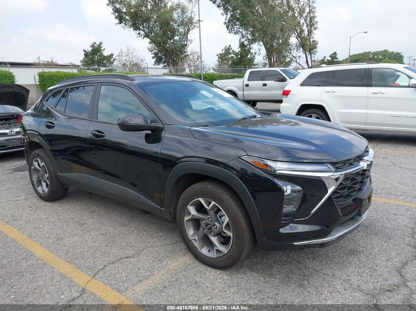 2026 CHEVROLET TRAX FWD LT | KL77LHEP5TC138790 | UPCARS