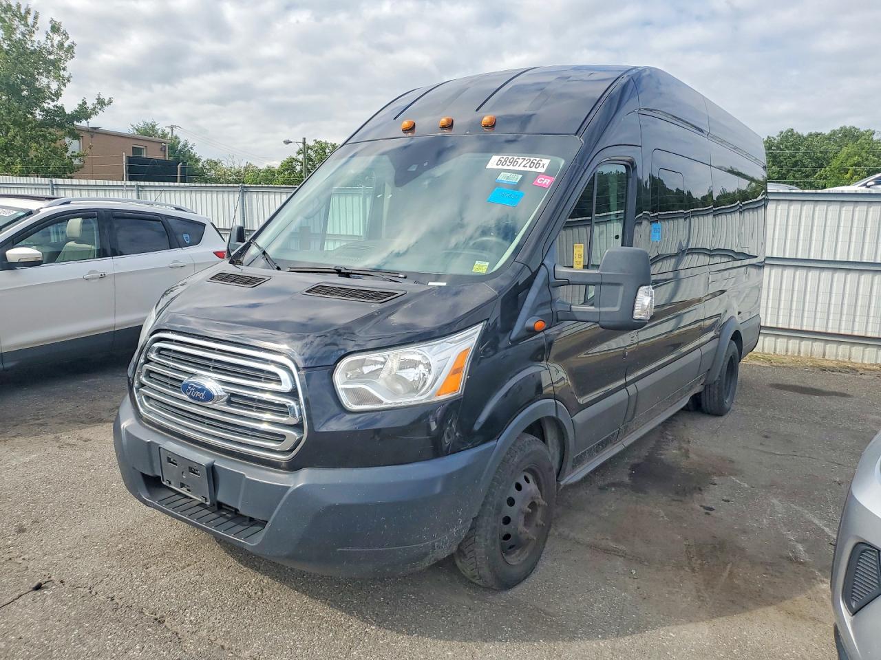 2017 FORD TRANSI T-350 HD | 1FBVU4XG9HKA16254 | UPCARS