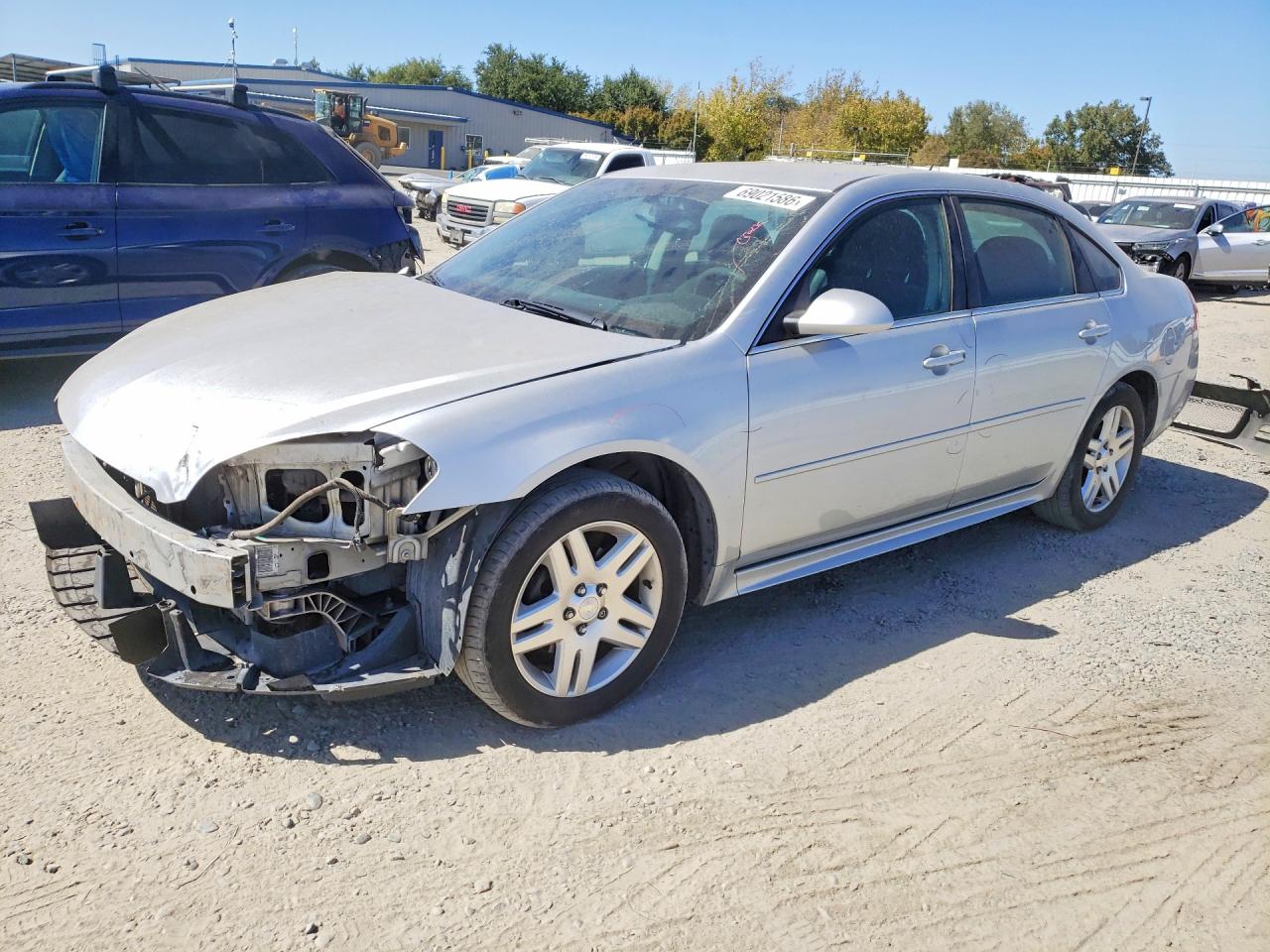 2016 CHEVROLET IMPALA LT | 2G1WB5E32G1178293 | UPCARS