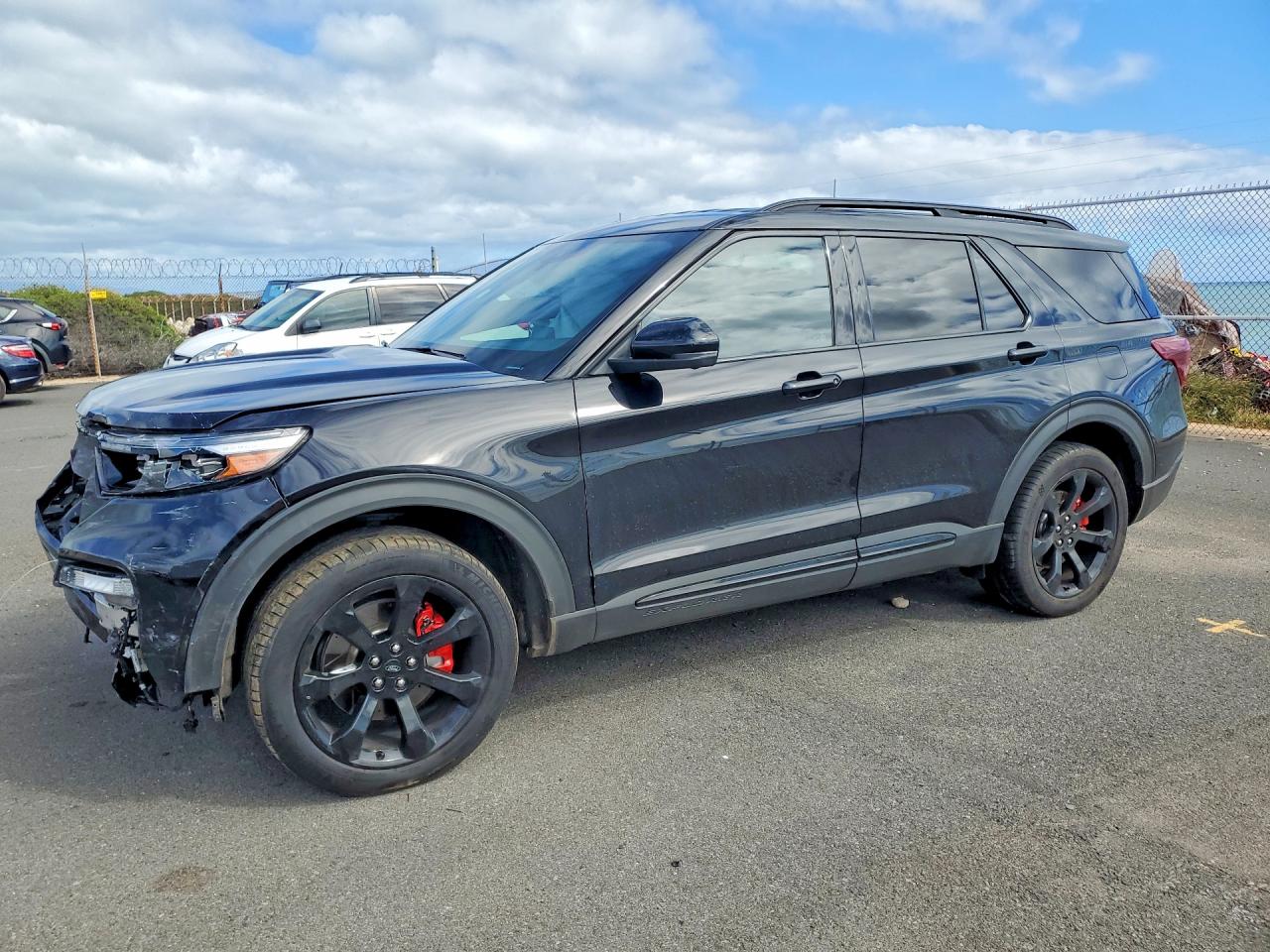 2022 FORD EXPLORER | 1FM5K8GC8NGC20138 | UPCARS