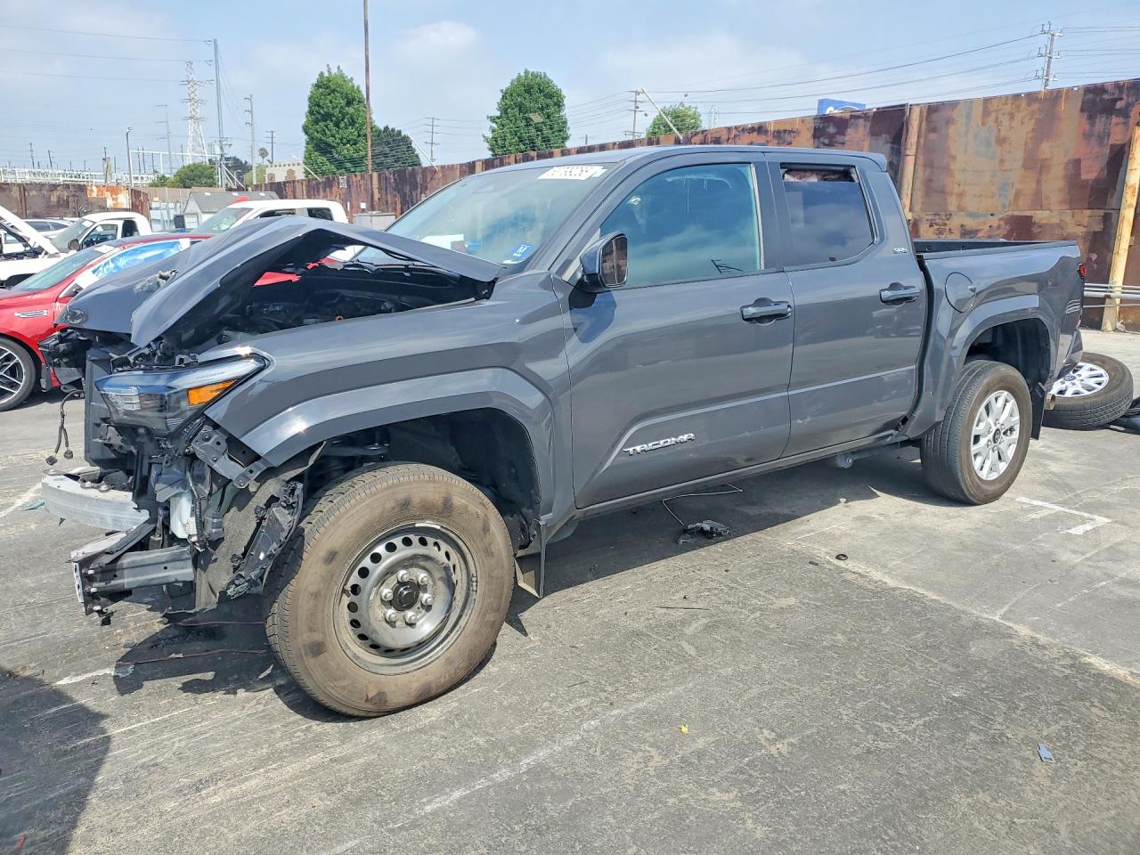 2024 TOYOTA TACOMA SR5 | 3TMLB5JN7RM026474 | UPCARS
