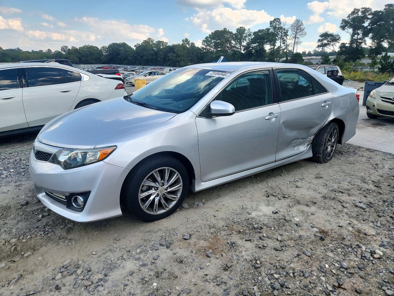 2013 TOYOTA CAMRY SE | 4T1BF1FK5DU235526 | UPCARS