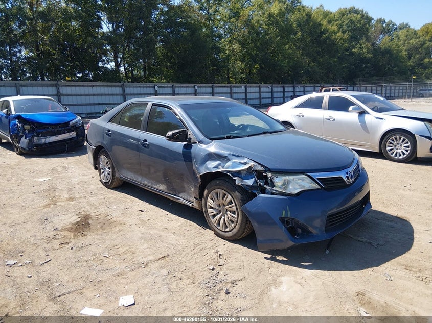 2012 TOYOTA CAMRY LE | 4T1BF1FK3CU021181 | UPCARS