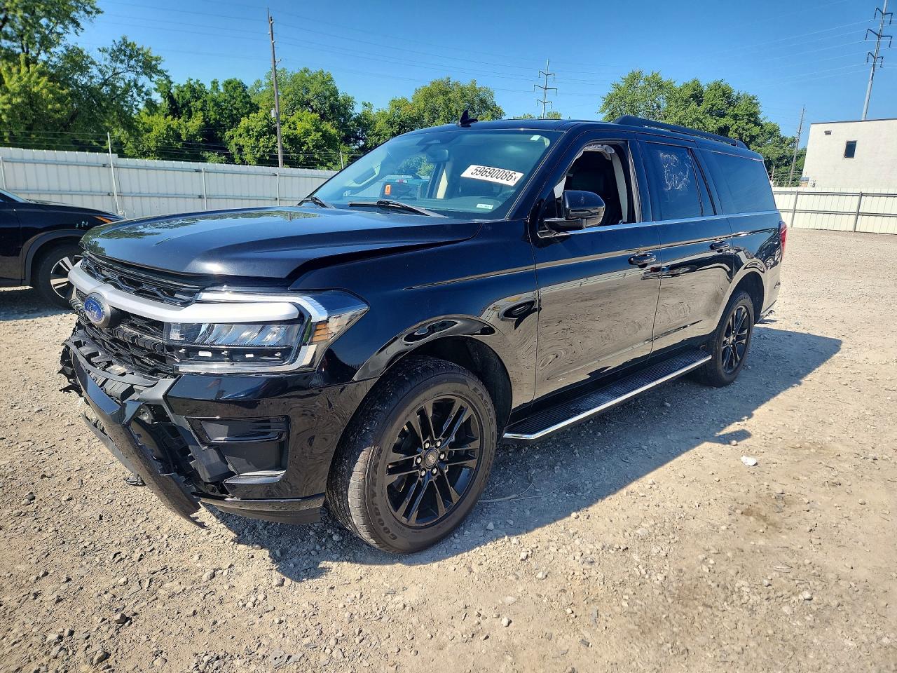 2022 FORD EXPEDITION MAX XLT | 1FMJK1JT4NEA10873 | UPCARS