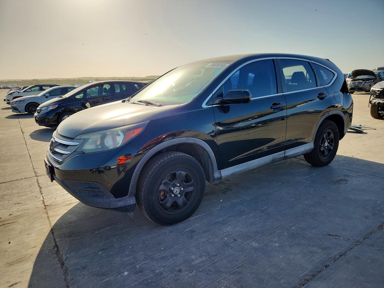 2014 HONDA CRV LX | 2HKRM4H32EH682875 | UPCARS