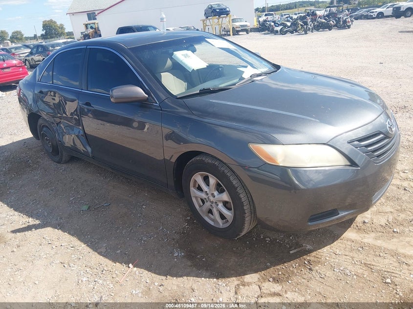2008 TOYOTA CAMRY LE | 4T1BE46K28U771926 | UPCARS