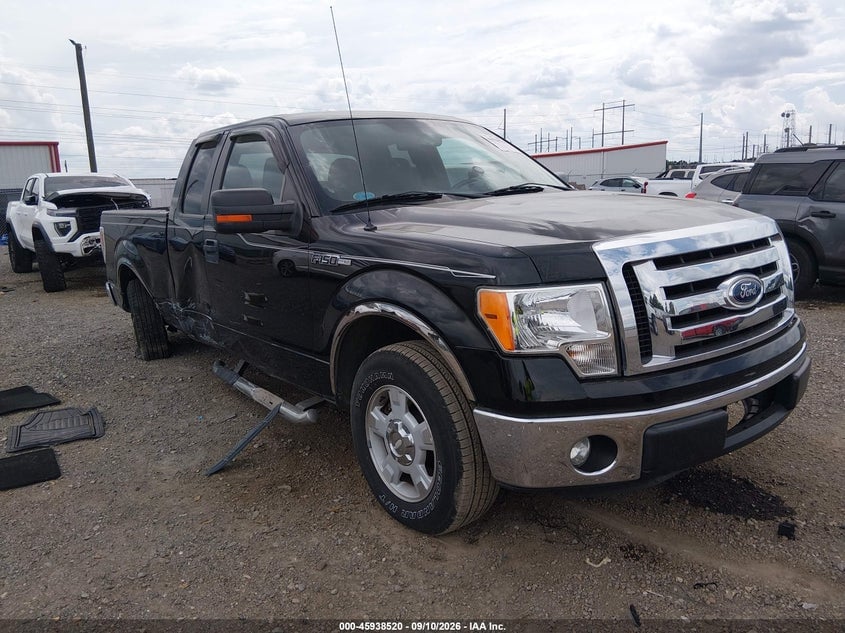 2011 FORD F-150 XLT | 1FTEX1CM6BFC10270 | UPCARS