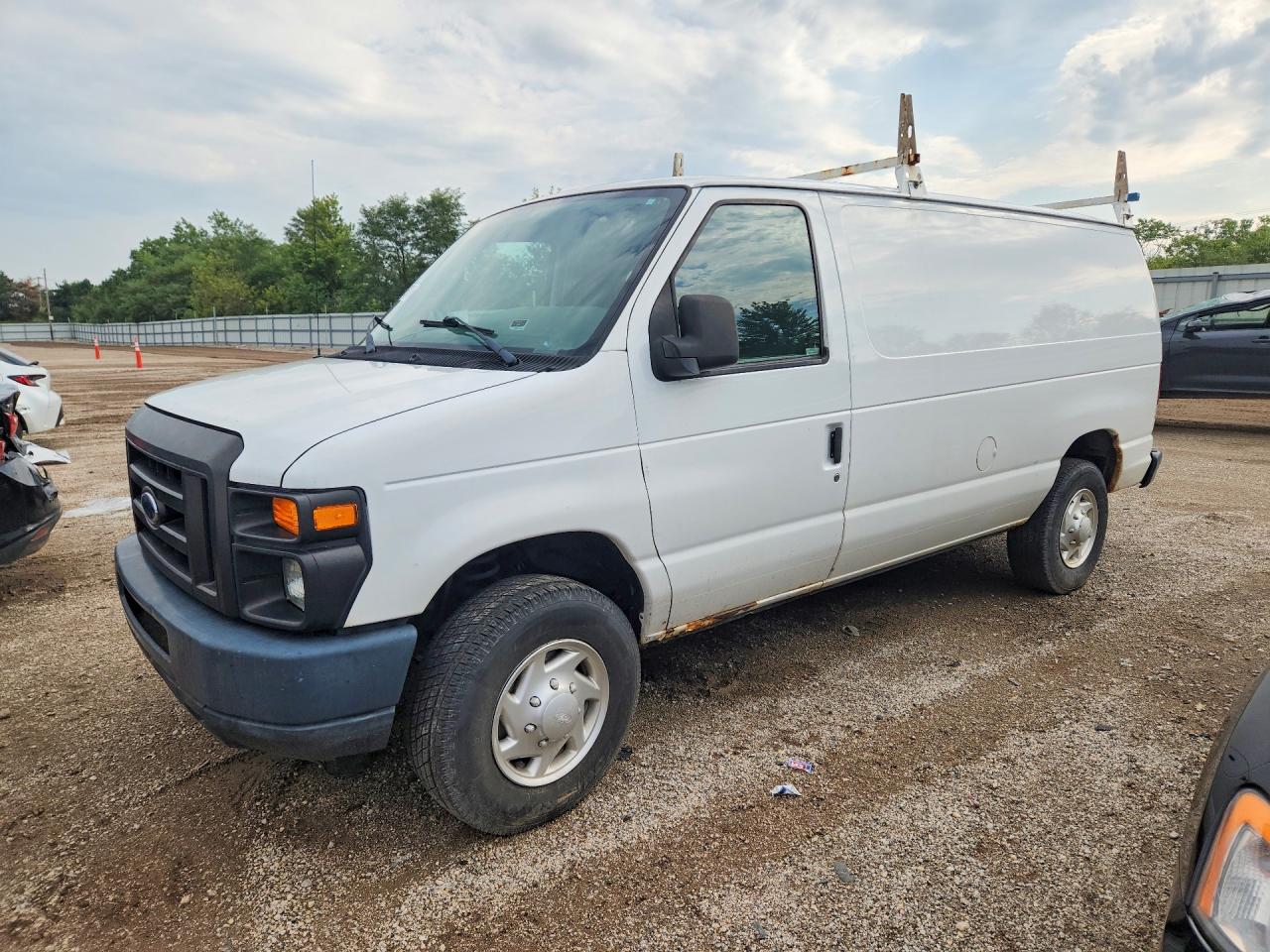 2011 FORD ECONOLIN E350 SUPER DUTY VAN | 1FTSE3EL1BDB38091 | UPCARS