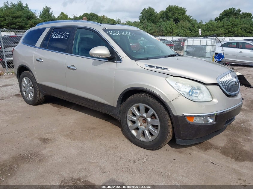 2011 BUICK ENCLAVE 1XL | 5GAKVBED6BJ345498 | UPCARS