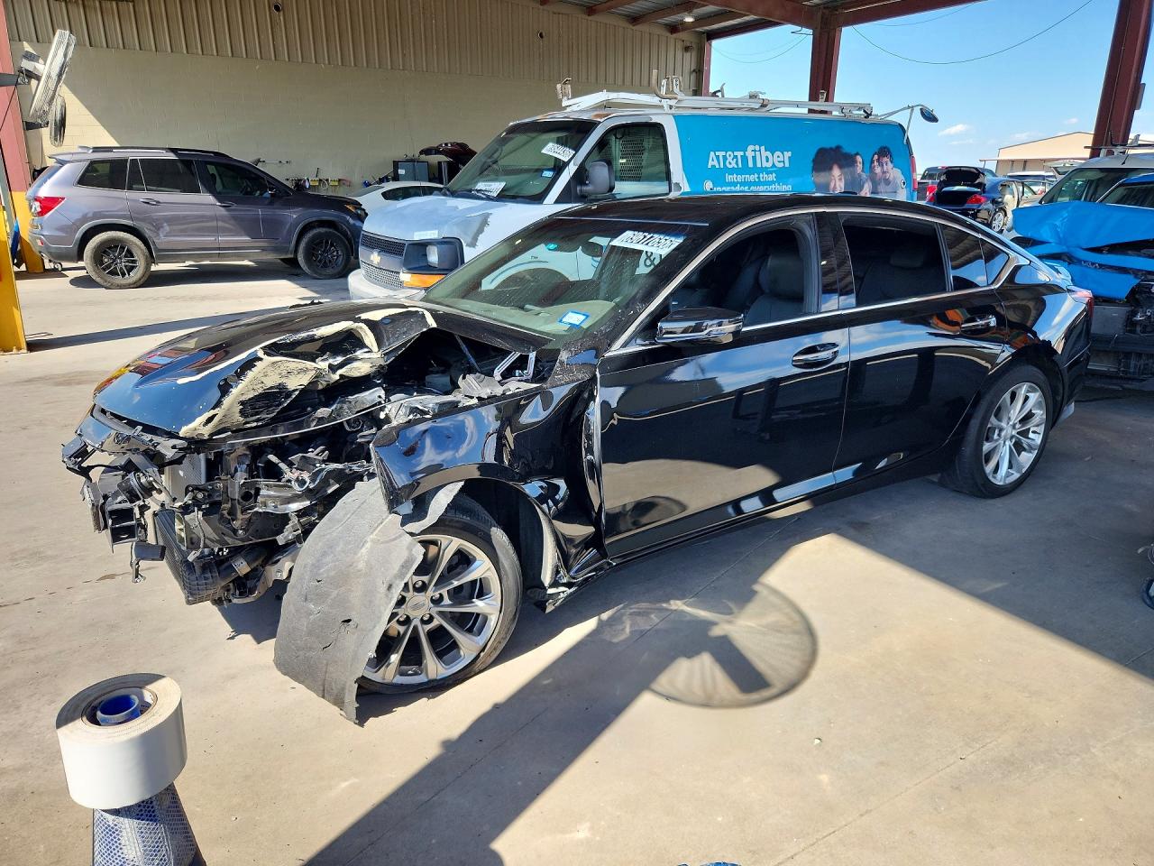 2022 CADILLAC CT5 PREMIUM LUXURY | 1G6DN5RK2N0135513 | UPCARS