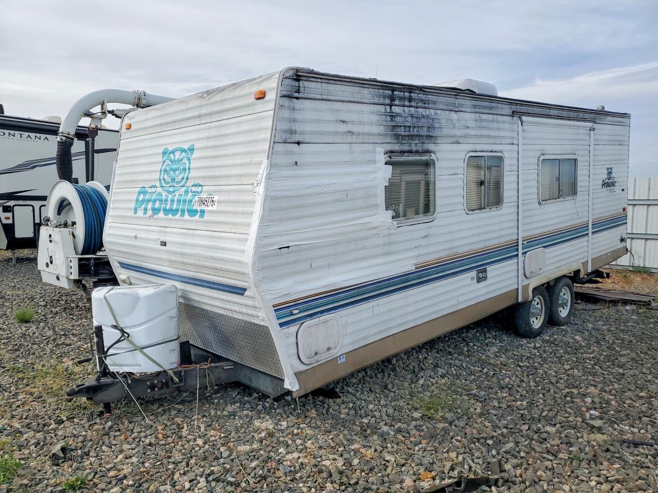 2003 FLEETWOOD PROWLER CAMPER | 1EC1K262331589461 | UPCARS