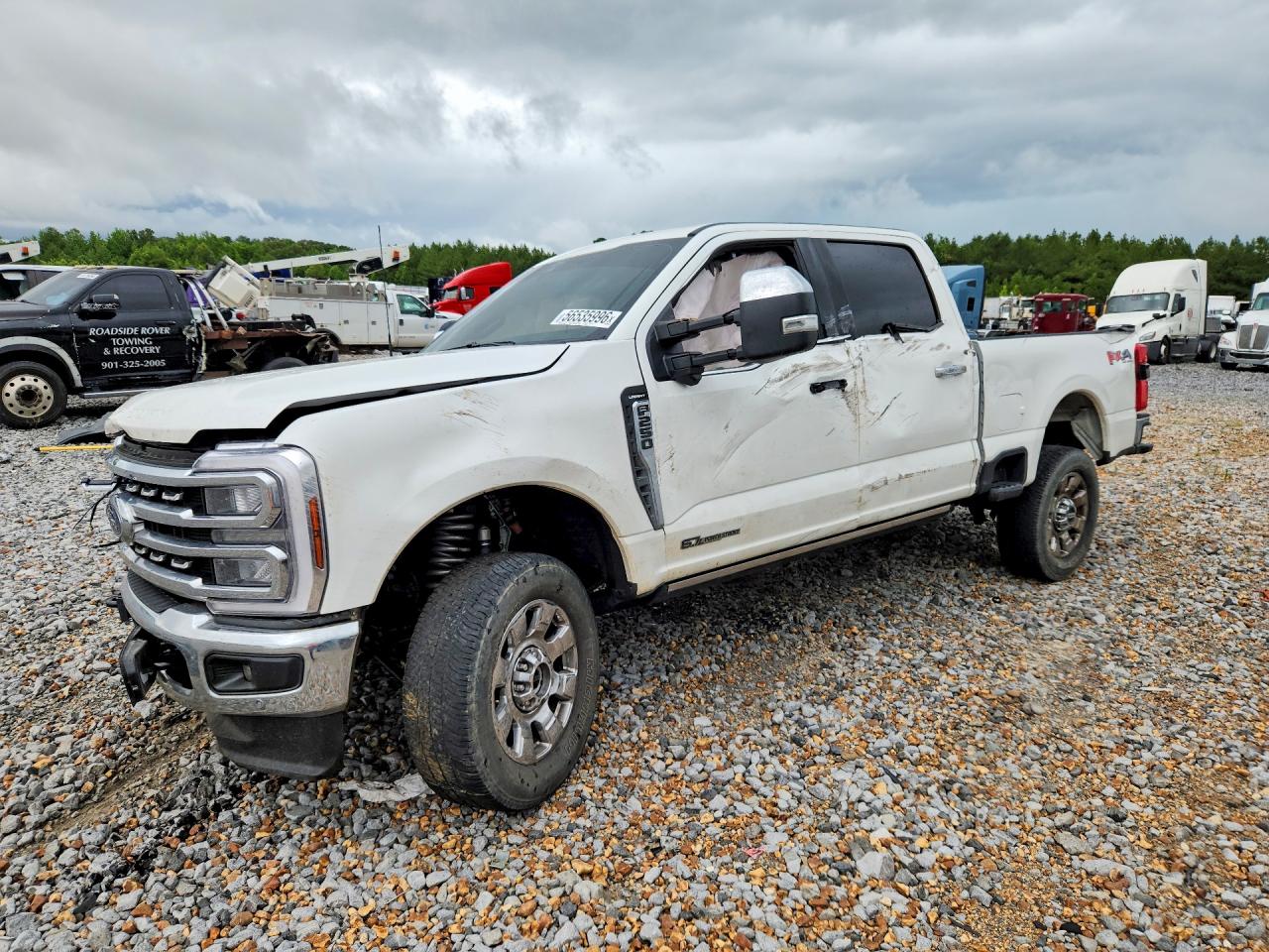2025 FORD F250 SUPER DUTY | 1FT8W2BT5SEE02137 | UPCARS