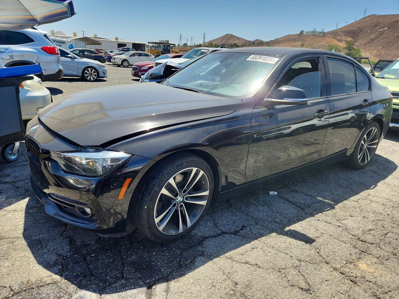 2018 BMW 3 SERIES I | WBA8B9C54JEE83375 | UPCARS