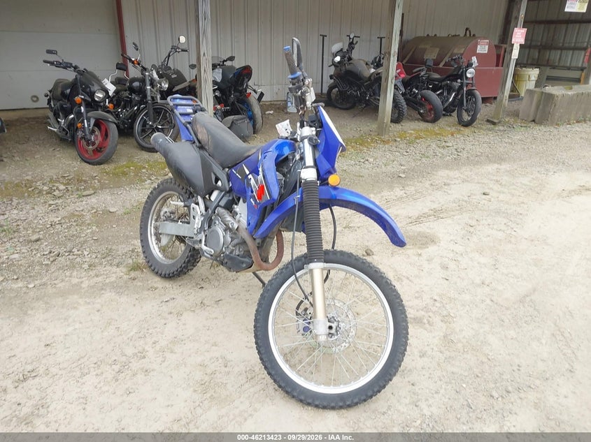 2006 SUZUKI DR-Z400 S | JS1SK43AX62100984 | UPCARS